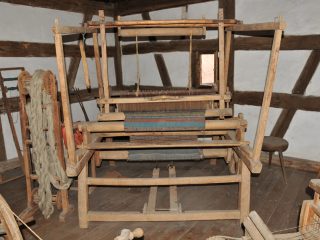 Ein Tag im Kirchenburgmuseum Mönchsondheim
