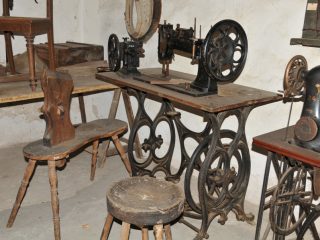 Ein Tag im Kirchenburgmuseum Mönchsondheim