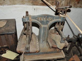 Ein Tag im Kirchenburgmuseum Mönchsondheim