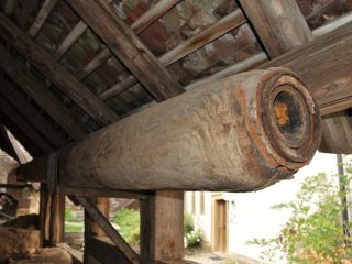 Ein Tag im Kirchenburgmuseum Mönchsondheim