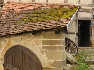 Ein Tag im Kirchenburgmuseum Mönchsondheim