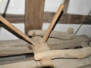 Ein Tag im Kirchenburgmuseum Mönchsondheim