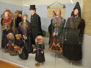 Ein Tag im Kirchenburgmuseum Mönchsondheim