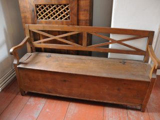 Ein Tag im Kirchenburgmuseum Mönchsondheim