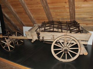 Ein Tag im Kirchenburgmuseum Mönchsondheim