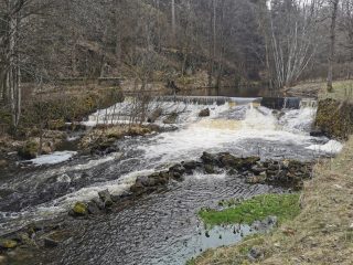 Königshütte - Wanderung zum Wasserfall