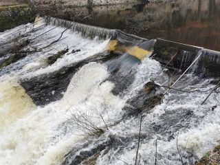 Königshütte - Wanderung zum Wasserfall