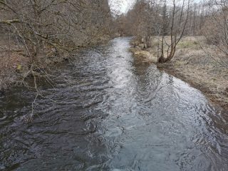 Königshütte - Wanderung zum Wasserfall