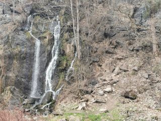 Königshütte - Wanderung zum Wasserfall