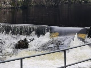 Königshütte - Wanderung zum Wasserfall