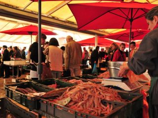 Split Fischmarkt