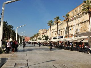 Split Uferpromenade