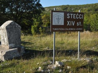 Stecci Grabsteine