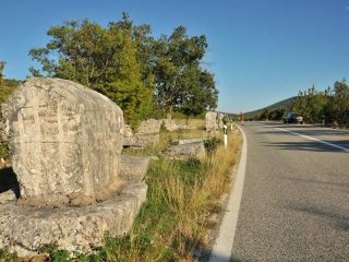 Stecci Grabsteine