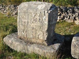 Stecci Grabsteine