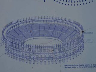 Salona Theatermodell