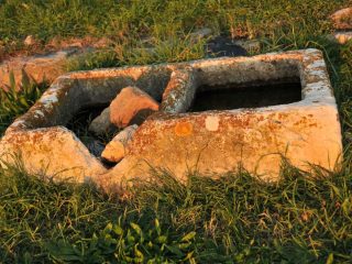 Salona Artefakt