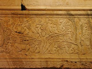 Sarkophag Motive