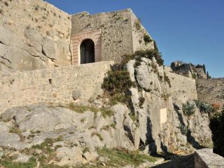 Klis Fortress - bulwark to Split