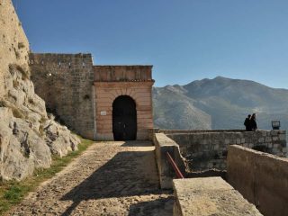 Klis Fortress - bulwark to Split