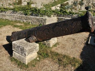 Klis Fortress - bulwark to Split