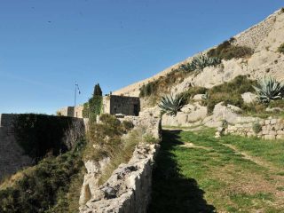 Klis Fortress - bulwark to Split