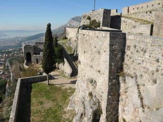 Klis Fortress - bulwark to Split