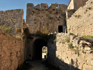 Klis Fortress - bulwark to Split