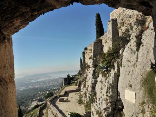 Klis Fortress - bulwark to Split