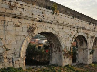 Diokletian Aquaedukt Split
