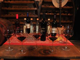 Split Weinstube