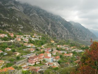 Kruja Castle with Museum & Ottoman houses