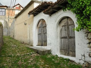 Kruja Castle with Museum & Ottoman houses