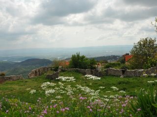 Kruja Castle with Museum & Ottoman houses