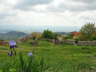 Kruja Castle with Museum & Ottoman houses