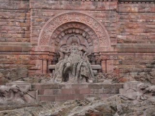 Barbarossa mythology and Kyffhäuser monument
