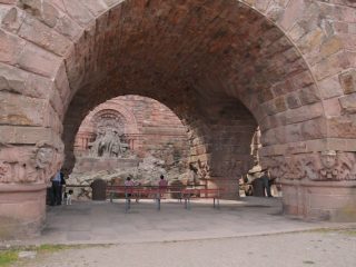 Barbarossa mythology and Kyffhäuser monument