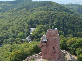 Barbarossa mythology and Kyffhäuser monument
