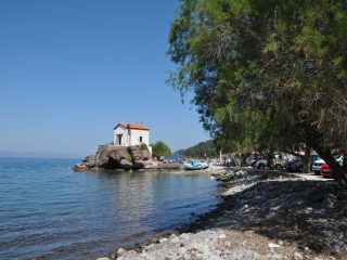 Lesbos - eine weitere Rundfahrt über die Insel
