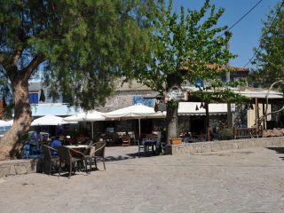 Lesbos - eine weitere Rundfahrt über die Insel