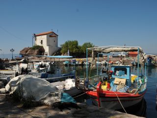 Lesbos - eine weitere Rundfahrt über die Insel