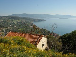 Lesbos - eine weitere Rundfahrt über die Insel