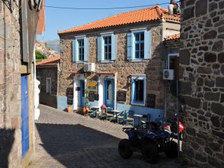 Lesbos - eine weitere Rundfahrt über die InselLesbos - eine weitere Rundfahrt über die Insel