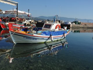 Lesbos - eine weitere Rundfahrt über die Insel