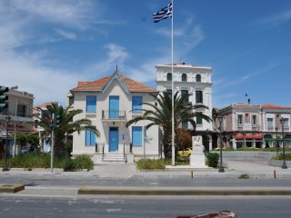 Lesbos - eine weitere Rundfahrt über die Insel