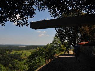 Hike to Leuchtenburg at Kahla / Jena