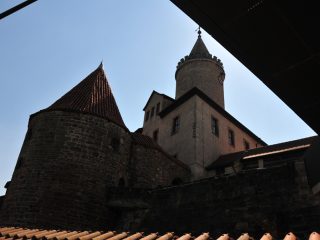 Hike to Leuchtenburg at Kahla / Jena