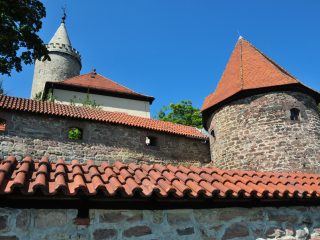Hike to Leuchtenburg at Kahla / Jena