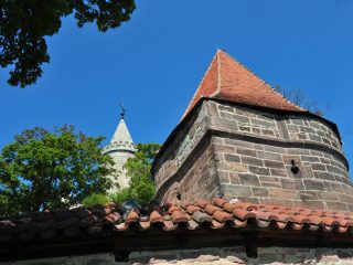 Hike to Leuchtenburg at Kahla / Jena