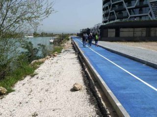 Manavgat River Biking & Hiking Route